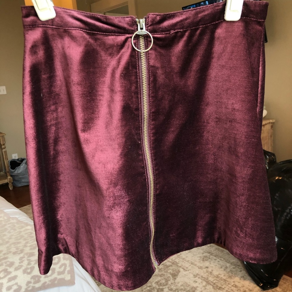 Free People Skirt